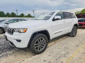 2021 Jeep Grand Cherokee 1C4RJFBG9MC645591 Lot 54000146