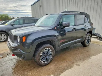 2017 Jeep Renegade ZACCJBCBXHPE55978 Lot 51190066