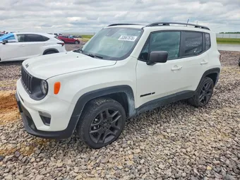 2021 Jeep Renegade ZACNJDB16MPN30759 Lot 53667876