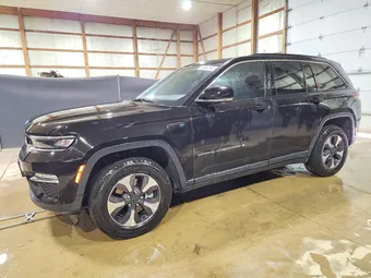 2024 Jeep Grand Cherokee 1C4RJYB60R8518662 Lot 56479626