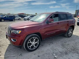 2018 Jeep Grand Cherokee 1C4RJFBG6JC331215 Lot 48712996