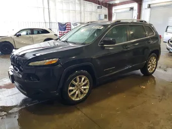 2015 Jeep Cherokee 1C4PJMDB4FW610603 Lot 52512246