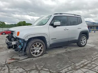 2020 Jeep Renegade ZACNJABB2LPL86343 Lot 54786936