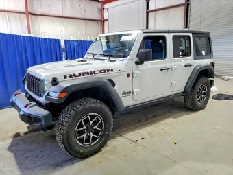 2026 Jeep Wrangler 1C4PJXFN0TW189712 Lot 56039666