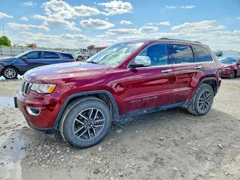 2020 Jeep Grand Cherokee 1C4RJFBG3LC379144 Lot 52146806