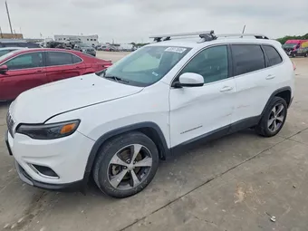 2019 Jeep Cherokee 1C4PJLDB0KD154065 Lot 50917686