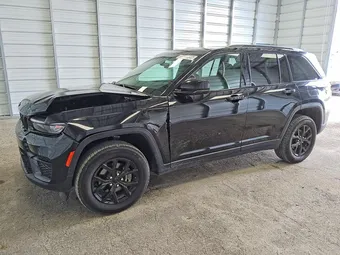 2024 Jeep Grand Cherokee 1C4RJHAG7R8520032 Lot 55943156