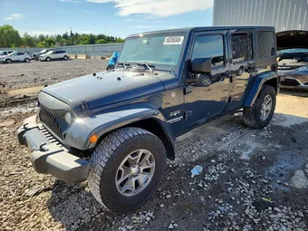 2017 Jeep Wrangler 1C4BJWEGXHL724061 Lot 56286046