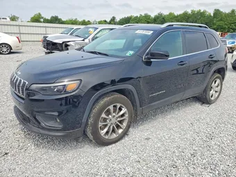 2019 Jeep Cherokee 1C4PJLLX8KD110666 Lot 51787656