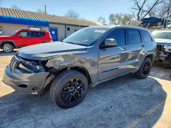 2021 Jeep Grand Cherokee 1C4RJFAG3MC776324 Lot 45527936