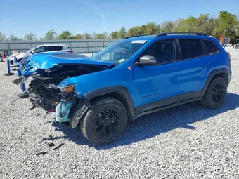 2021 Jeep Cherokee 1C4PJMBX9MD186536 Lot 46817636