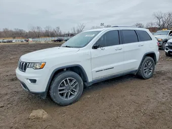 2021 Jeep Grand Cherokee 1C4RJFBG9MC552117 Lot 79639935