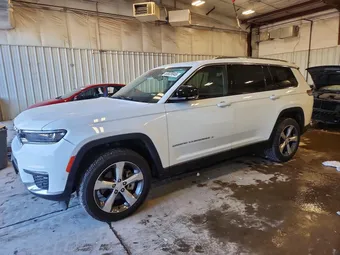 2021 Jeep Grand Cherokee Limited 1C4RJKBG0M8102142 Lot 53825846