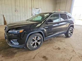 2019 Jeep Cherokee 1C4PJLDB2KD427653 Lot 56284476