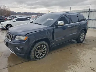 2016 Jeep Grand Cherokee 1C4RJEBG2GC396419 Lot 94087035