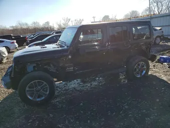 2020 Jeep Wrangler 1C4HJXEN7LW151500 Lot 79939615