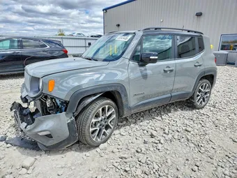 2022 Jeep Renegade ZACNJDD10NPN62752 Lot 53043446