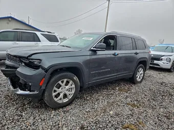 2023 Jeep 4500 Chassis / Grand Cherokee L 1C4RJKBG8P8703061