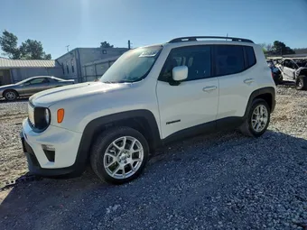 2019 Jeep Renegade ZACNJABB1KPJ76847 Lot 46860616