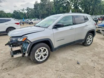 2024 Jeep Compass 3C4NJDBN9RT119393 Lot 54921056