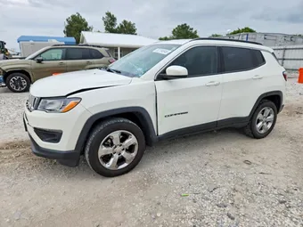 2020 Jeep Compass 3C4NJDBB0LT116136 Lot 52704046