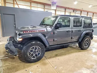 2024 Jeep Wrangler 1C4PJXFG9RW307671 Lot 54636486