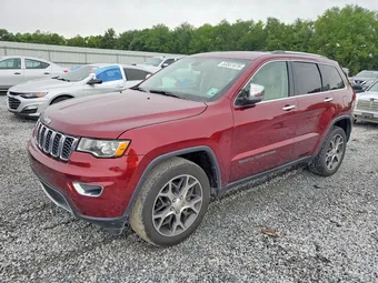 2019 Jeep Grand Cherokee 1C4RJEBG9KC572598 Lot 53551076