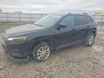 2021 Jeep Cherokee 1C4PJLCB7MD114358 Lot 50654536