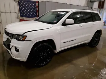 2018 Jeep Grand Cherokee 1C4RJFAG8JC390722 Lot 79582935