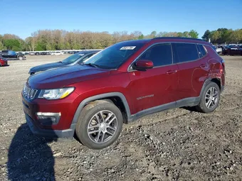 2020 Jeep Compass 3C4NJCBBXLT257175 Lot 48461706