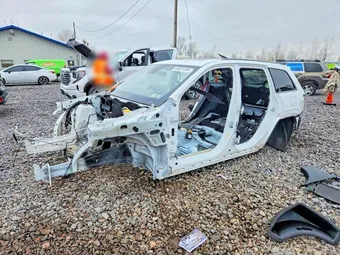 2021 Jeep Grand Cherokee 1C4RJFN94MC820181 Lot 48451186