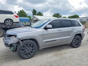 2018 Jeep Grand Cherokee 1C4RJEAG6JC168142 Lot 54635876