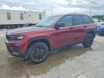 2024 Jeep Grand Cherokee 1C4RJGAG4R8546520 Lot 55181976