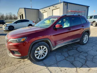 2020 Jeep Cherokee 1C4PJLCB6LD511400 Lot 46585856