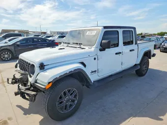 2024 Jeep Gladiator 1C6HJTAG1RL112046