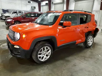 2018 Jeep Renegade ZACCJBBB0JPH99195 Lot 49497126