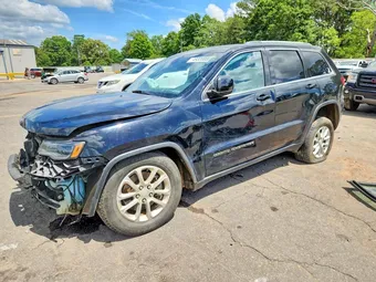 2021 Jeep Grand Cherokee 1C4RJFAG4MC668892 Lot 49328856