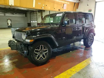 2025 Jeep Wrangler 1C4PJXEN1SW529255 Lot 56046946