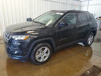 2024 Jeep Compass 3C4NJDBN8RT603524 Lot 55071096