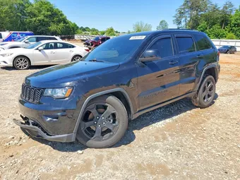 2018 Jeep Grand Cherokee 1C4RJFAG8JC482347 Lot 52825106