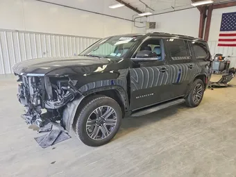 2025 Jeep Wagoneer 1C4SJVBP2SS514906