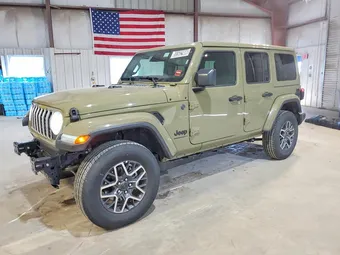 2026 Jeep Wrangler 1C4PJXEN8TW236213 Lot 55502906