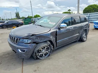 2019 Jeep Grand Cherokee 1C4RJFBG1KC705831 Lot 54866696