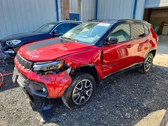 2025 Jeep Compass 3C4NJDDN5ST556567 Lot 52211566