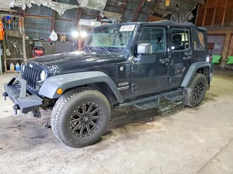 2017 Jeep Wrangler 1C4HJWDG9HL572298 Lot 50471266