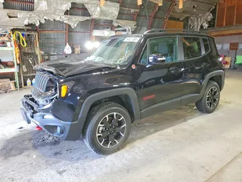 2023 Jeep Renegade ZACNJDC13PPP45244 Lot 54827366