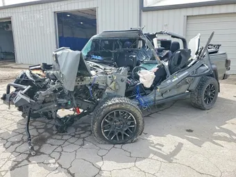 2021 Jeep Gladiator 1C6HJTAG5ML585828