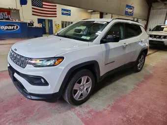 2022 Jeep Compass 3C4NJDBB4NT231373 Lot 49823806