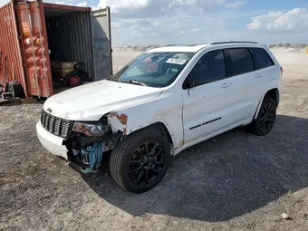 2022 Jeep Grand Cherokee 1C4RJFAG8NC147997 Lot 79710335