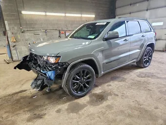 2020 Jeep Grand Cherokee 1C4RJFAG2LC336805 Lot 52461386